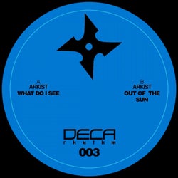 What Do I See / Out of the Sun - Single