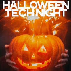 Halloween Tech Night