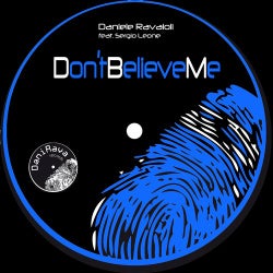 Don't Believe Me (feat. Sergio Leone)