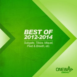 Best Of 2012-2014