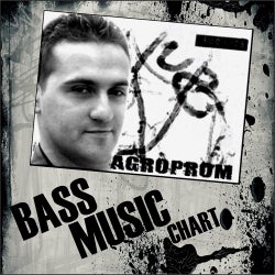 AGROPROM BASS MUSIC CHART - DECEMBER 2012