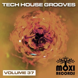 Tech House Grooves Volume 37