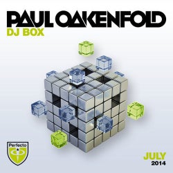 DJ Box - July 2014