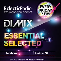 DIMIX Essential Selected Ibiza/September 2013