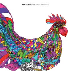 Watergate 02 - mixed by Sascha Funke