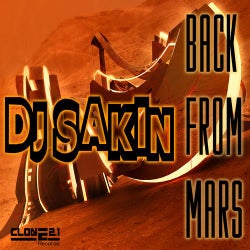 Back From Mars