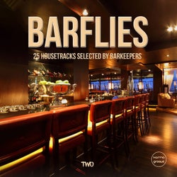 Barflies, Vol. 2 (25 Housetracks selected by Barkeepers)