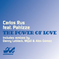 The Power of Love (feat. Patrizze)