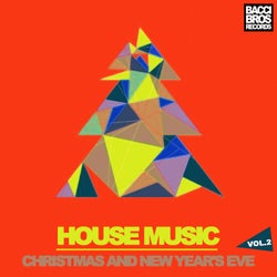 House Music Christmas and New Year's Eve - Vol. 2