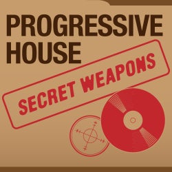Beatport Secret Weapons Nov: Progressive