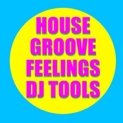 House Groove Feelings DJ Tools