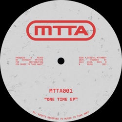 (Mtta001) One Time