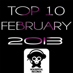 Top 10 February 2013