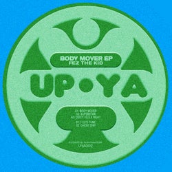 Fez The Kid's 'Body Mover' Chart