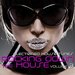 Rocking Down The House - Electrified House Tunes Volume 3