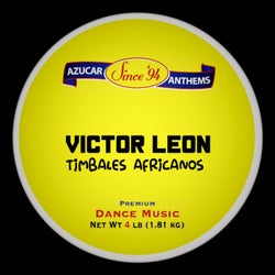 Timbales Africanos
