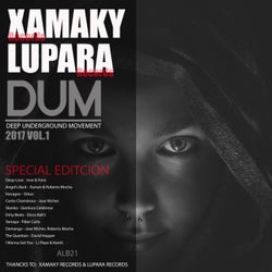 Xamaky: Lupara (Special Editcion 2017), Vol. 1