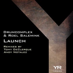 Roel Salemink Launch chart