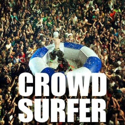 Rokcity's Crowd Surfing Chart
