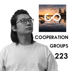 Cooperation Groups 223 Chart 2023 Oct 12th
