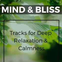 Mind & Bliss - Tracks For Deep Relaxation & Calmness, Vol.1