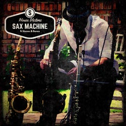 Sax Machine (feat. Stones & Bones)