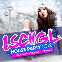 Ischgl House Party 2012