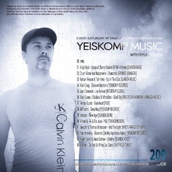 YEISKOMP MUSIC 209