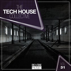 The Tech House Collective, Vol. 31