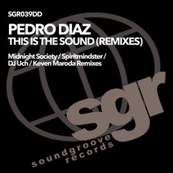 This Is the Sound (Remixes)