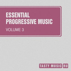 Essential Progressive Music, Vol. 3