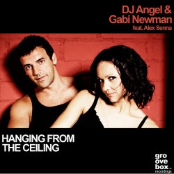 Hanging From The Ceiling