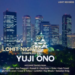 Lohit Nights Chart by Zavion