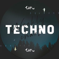 TECHNO WEEKLY CHART | UNIQ.MAG