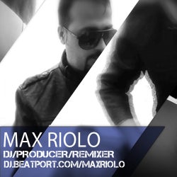 MAX RIOLO DEEPER SELECTION MAY 2012