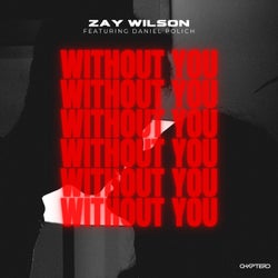Without You (Feat. Daniel Polich)