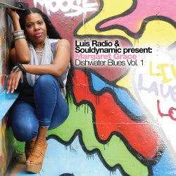 Portada de Dishwater Blues Vol. 1