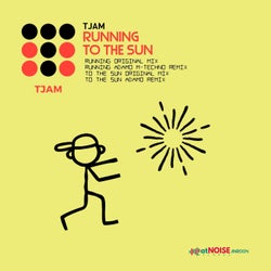 Running To The Sun