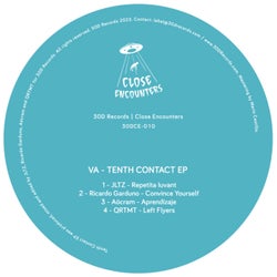 Tenth Contact EP