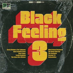 Black Feeling, Vol. 3