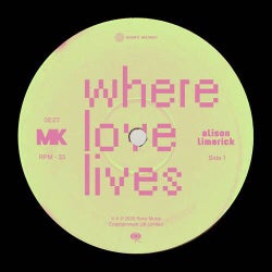 Alison Limerick - Where Love Lives (Classic Club Mix) | Beatport