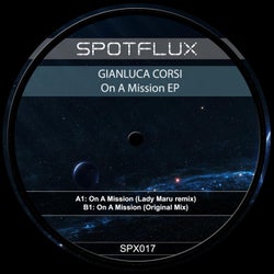 On A Mission EP