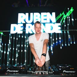 Ruben de Ronde October Chart