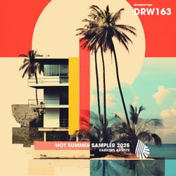 Hot Summer Sampler 2025