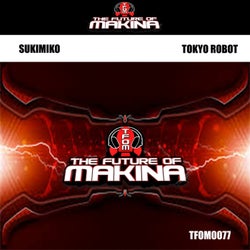 Tokyo Robot
