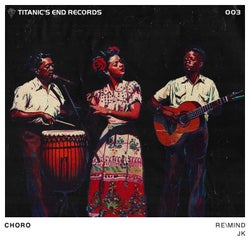 Choro (Extended Mix)