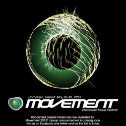Movement 2012 Chart
