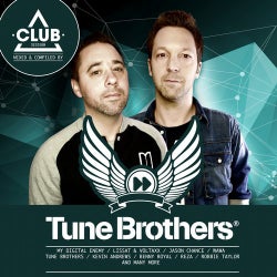 Club Session Presented By Tune Brothers