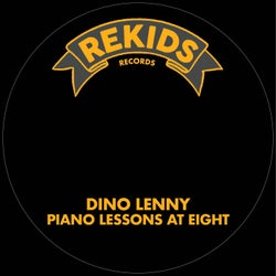 Piano Lessons At Eight