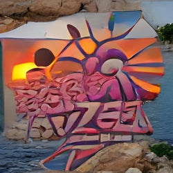 Sunset In Ibiza